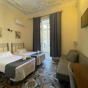 Balmes Centro 2*, Barcellona Spagna